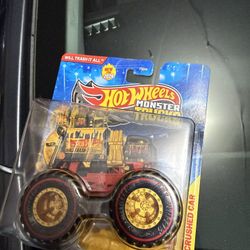 Hot Wheels Monster Trucks