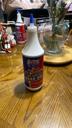 Gears oil