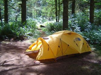 The North Face Mountain 25 Tent