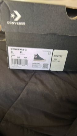 Converse Chuck Tyler throwback