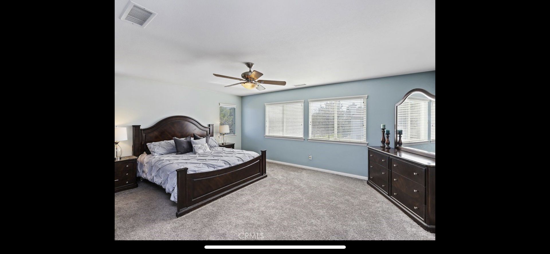 Cal King Bedroom Set for Sale in Menifee, CA OfferUp