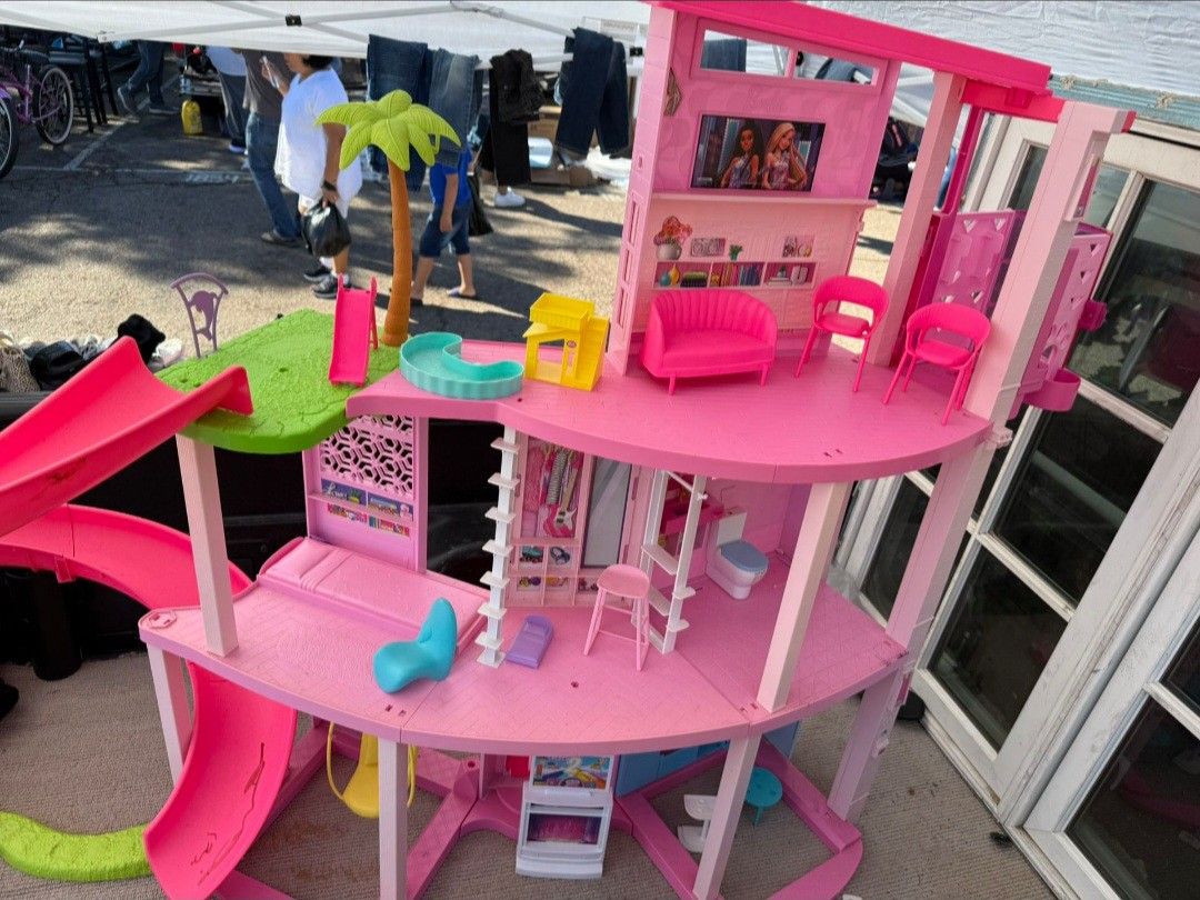 Barbie In The Dream House The Original
