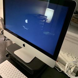 Apple imac 2017 1TB , 21.5 inch, 2.3 ghz..w/ mouse and keyboard