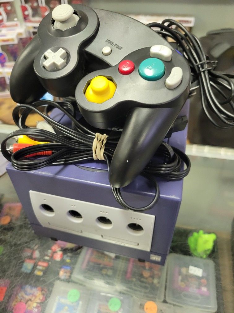 Gamecube Ps2 Ps3 Ps4 Wii N64 and More. Borderland Treasures