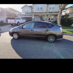 2008 Toyota Prius Hybrid 47 MPG