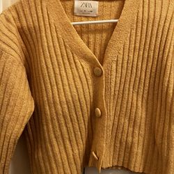 Zara Sweater