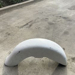 Stretched Fenders