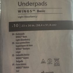 Wee Wee Pads 23x36
