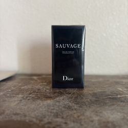 100 ml Dior Sauvage Brand New Sealed (Authentic)