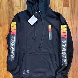 Chrome Heart Hoodie (M, L)