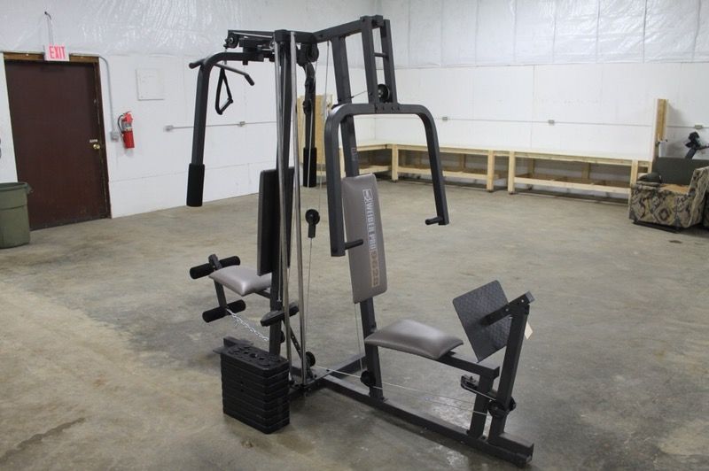 Weider Pro 9628 Home Gym