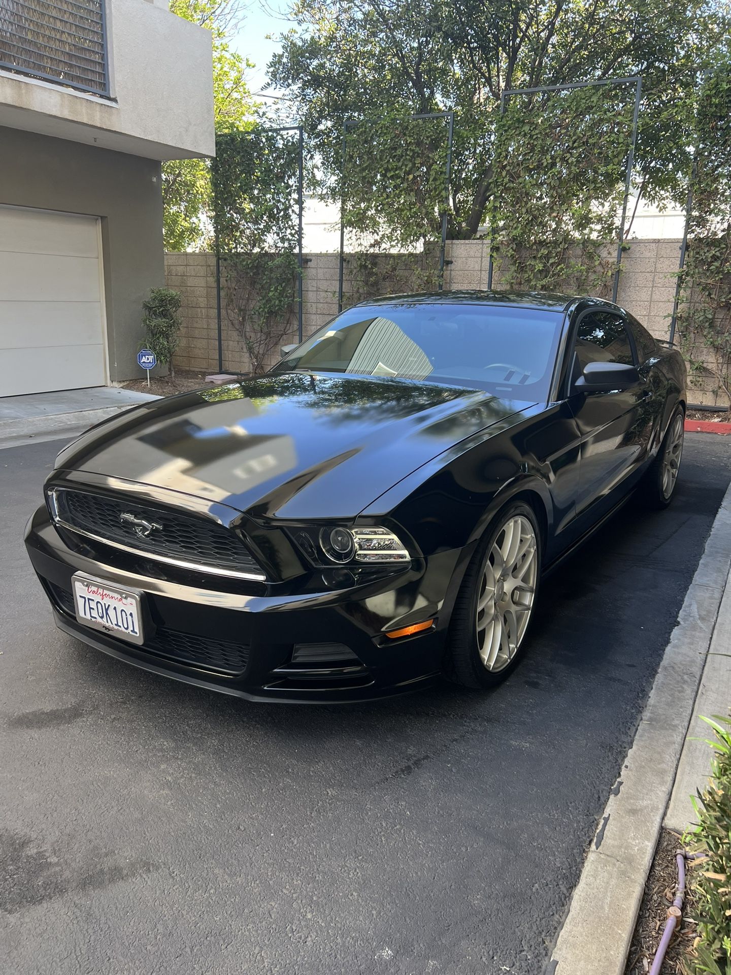 2014 Ford Mustang