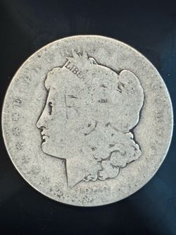 1878-CC Morgan Dollar Carson City Silver Dollar Key Date