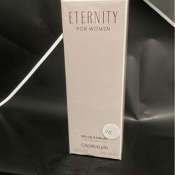 Eternity For Women 3.3 0z 