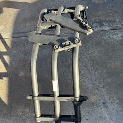 Nissan Frontier Bed Extender 