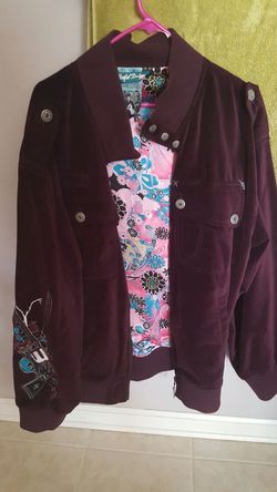 Mens Valour jacket. Paid $125