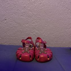 Mini Melissa Shoes