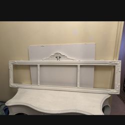 Large Vintage Open Frame