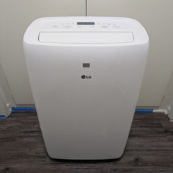 LG LP0820WSR 8,000 BTU Portable Air Conditioner