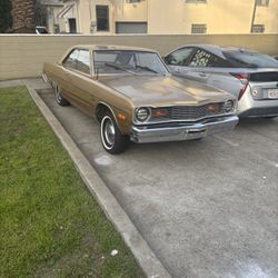 76 Dodge Dart 