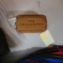 Purse-The Cross Body: Marc Jacobs 
