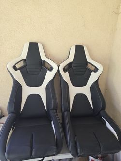 Universal racing seats