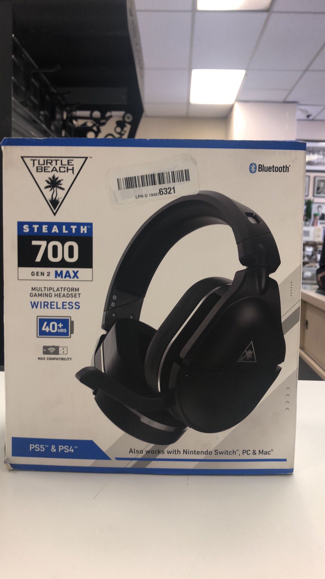 Turtle Beach Stealth 700 Gen 2 Max