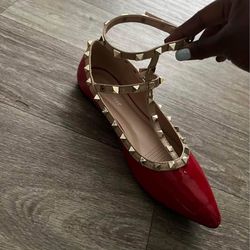 Red Flats