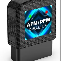 Active Fuel Management Disable Delete  