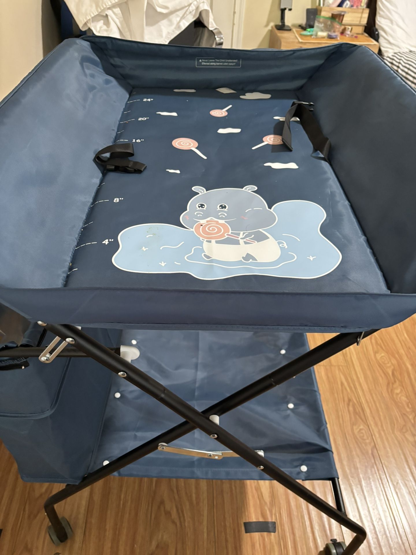 Foldable Baby Changing Station