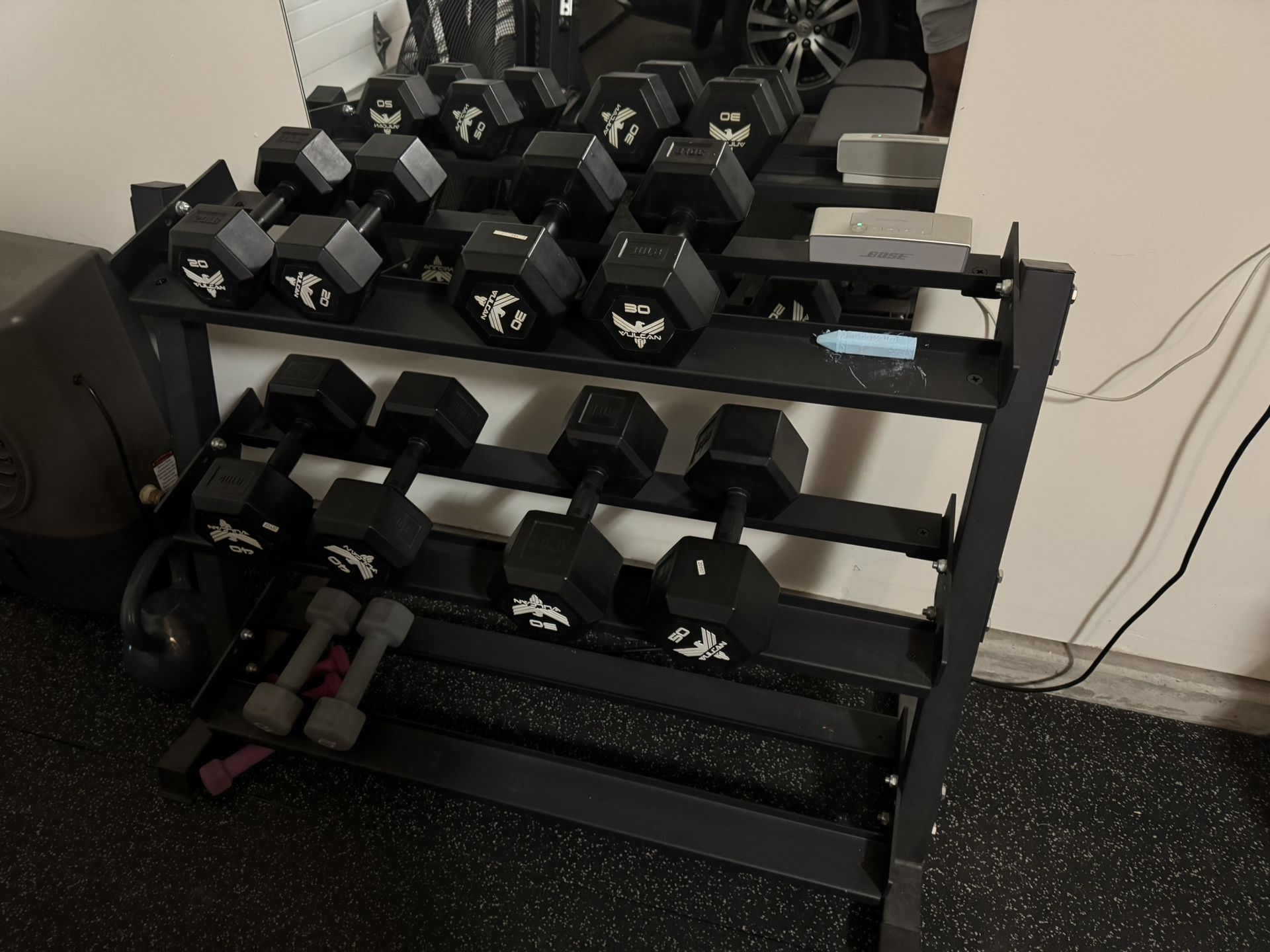 Dumbbell Set