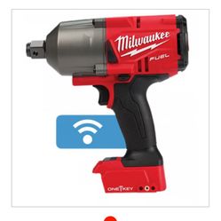 Milwaukee Impact Drill