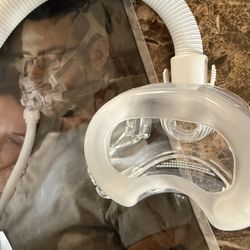 Respironics Full Face Mask