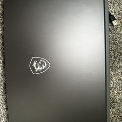 MSI Thin 15 Gaming Laptop | i5-13420H | RTX 3050 | 16GB RAM | 512GB SSD | 144Hz