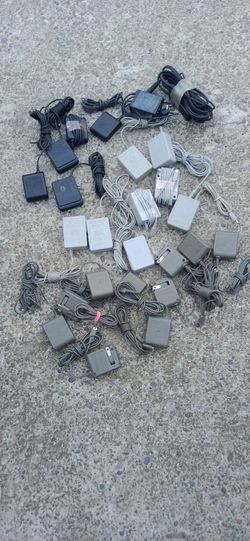 Handheld games charger cords