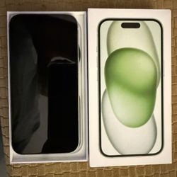 iPhone 15 