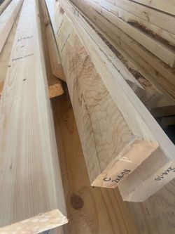 Barrotes 2x4