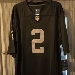 Raiders  Jeanty Jersey