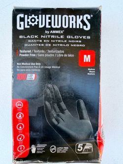 100 gloves