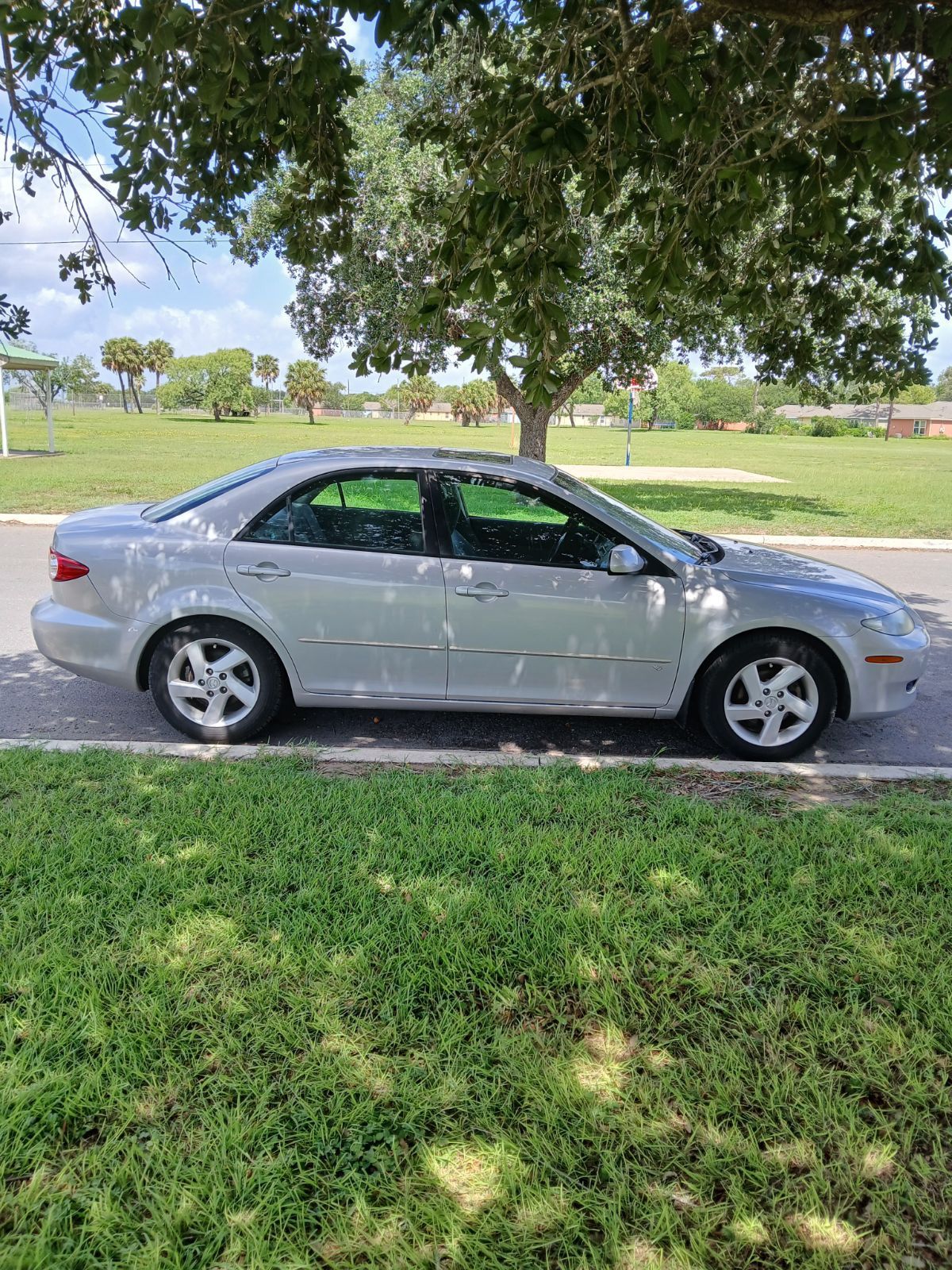 2003 Mazda 6
