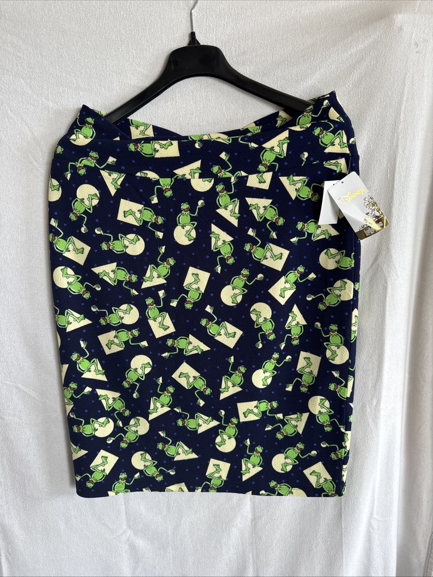 Kermit The Frog 2XL Skirt