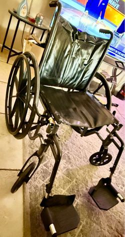 Drive 350lbs mobility chair