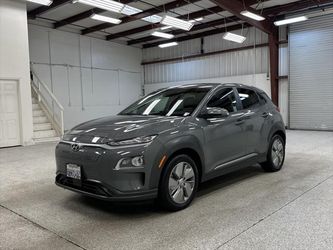 2021 Hyundai Kona Electric