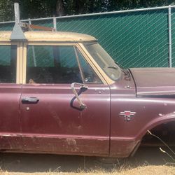 1964 Saburban 3 Door