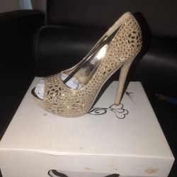 Beautiful New Heels 