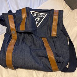 Jean Guest Side Handbag