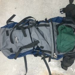 Outdoor Backpack