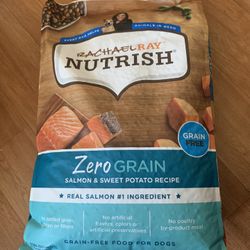 Rachael Ray Salmon & Sweet Potatoes