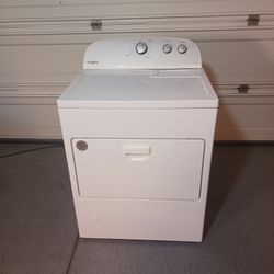 Whirlpool Gas Dryer Excellent Working Condition 