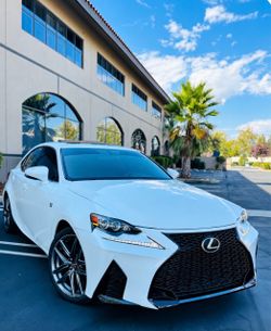 2016 Lexus IS 200t